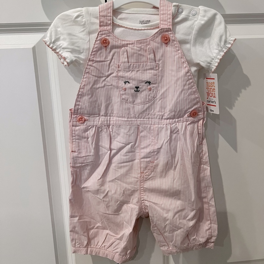 18 month girls outfit